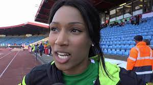 She won the gold medal at the 2016 european athletics. Patricia Mamona Looks Ahead To The European Championships In Berlin Youtube