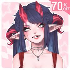 PFP Anime Commission