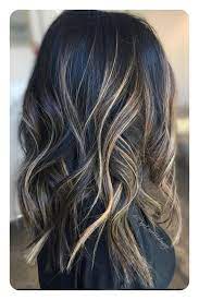 Generally, only those with lightest brown and dark to medium blonde hair types should attempt to go blonde using a high lift tint. 108 Stylish And Alluring Highlights For Black Hair Young Fresh And Sexy