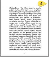 Berikut ini doanya dikutip dari nu.or.id Cara Solat Sunat Tahajjud Doa Lengkap Jakim Digital Mukmin