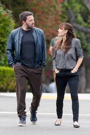 Affleck and garner looked ravishing on the red carpet at the golden globe awards in january 2013, where ben took home best picture and best director honors for his film argo. Ben Affleck Is A Cool Ex That Would Love To Direct Jennifer Garner Som Vanity Fair