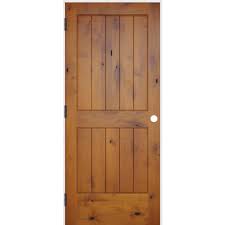 If you're going for a rustic or farmhouse look then barn doors are an excellent option to compliment your style. 6 Panel Pine Interior Doors Prehung Novocom Top