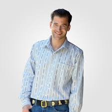 Chemise edelweiss, cette chemise à une finition parfaite, qualité tissé 100% coton résistant. Chemise Edelweiss Originale Lehner Versand