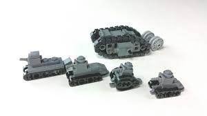 Micro Ww1 Prototypes Micro Lego Lego Pictures Lego Mandalorian