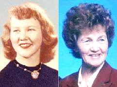 Geraldine Morris Obituary (2007)