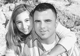 Keri Martocci and Bryan Phillips