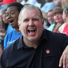 Meet the Board — Gregg Mace Foundation