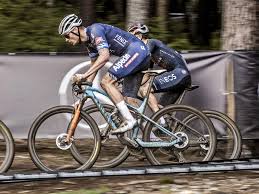Wk mountainbike, albstadt 27 juli. Ltd Canyon Lux Cf Slx Mvdp Signature Edition Xc Bike Bikerumor