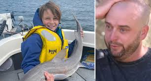 Dad's unexpected response to driver who fatally struck young son