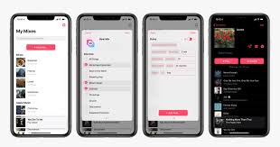 If you don't want to download anything straight to your phone or ipod, you can still. Ios 13 Apple Music Hd Png Download Transparent Png Image Pngitem
