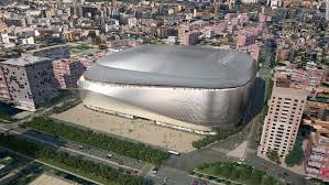 Real Madrid Planning The Best Stadium In The World With 600 Million Facelift Cnn