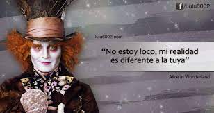 Alice In Wonderland Frases Pelicula Lulu6002 Frases De Doramas Frases Kpop Frases De Libros Frases Peliculas Frases Frases Pensamientos