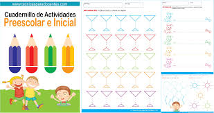 40 actividades para imprimir de vocabulario en inglés. Recursos De Actividades Para Preescolar Tecnicas Para Docentes