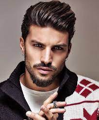 100 Trendy Wavy Hairstyles For Men The Biggest Gallery Hairmanz Wavy Hair Men Goatee Styles Beard Styles