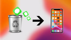 If you're looking to recover deleted messages on iphone and you haven't made a once you've paid up, there is no guarantee these apps will actually recover deleted text messages for you. How To Recover Deleted Text Messages On Iphone