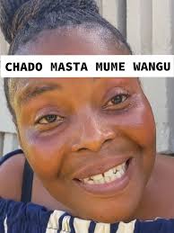 Chado Masta: Mume Wangu na Rupia Master