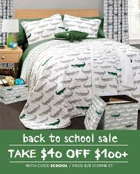 Save 40 Off Your Order Of 100 Or More At Lushdecor Com With Coupon Code School Ends 8 8 Home Decor Online Lush Decor Sale Decoration