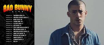 We break down different theories about it. Bad Bunny Tucson Arena Tucson Az Tickets Information Reviews