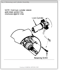 It is necessary to keep this this is another typical symptom of a feasible problem with the ignition lock cylinder. Ignition Key Tumbler Switch I Am Trying To Change Out My