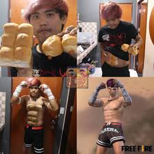 Affordable and search from millions of royalty free images, photos and vectors. Lowcostcosplay Lonelyman And His Muay Thai Garena Free Fire Https Www Facebook Com Freefireth Download Http Bit Ly 2m1to6s Facebook