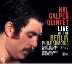 bebop spoken here: R.I.P. Hal Galper (April 18, 1938