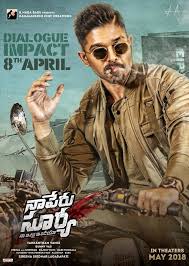 Naa Peru Surya Naa Illu India 730x1024 Wallpaper Teahub Io In spite of this matter, he accomplishes his objective of serving the country. naa peru surya naa illu india