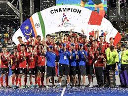 Laika ziņas lidostā in ipoh / sultan azlan shah. Korea Muncul Juara Kejohanan Hoki Piala Sultan Azlan Shah