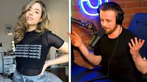 I hope you guys say haha, and upvotes/awawds awe to the weft. Fitz On His Relationship With Pokimane Youtube