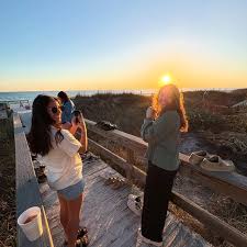 What an incredible opportunity it was to share the gospel to spring  breakers in pcb this week.