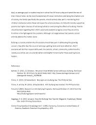 This is a sample essay written about the tragedies. Essay On Bullying