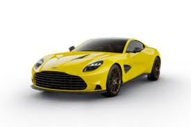 Image result for Yellow Tang 2019 Aston Martin