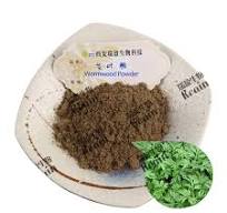 Natural Superior Artemisia Argyi Powder Dried Argy Wormwood Leaf Powder  Wormwood Powder
