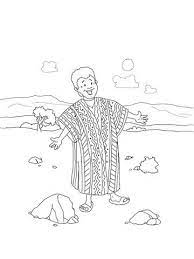 Joseph Coat Of Many Colors Coloring Page Free Printable Coloring Pages Coloring Pages Bee Coloring Pages Joseph S Coat Of Many Colors