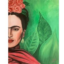 Viva La Frida' Paint-and-Sip Melbourne