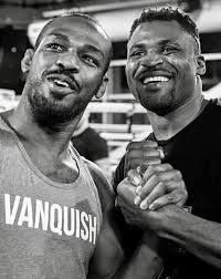 Jon Jones is the greatest, I love him, I really realllllly believe he wins,  DC you came close but not close enough"