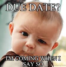 39 Hilarious Pregnancy Memes To Help You Get Through Every Trimester