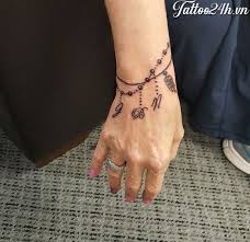 Theo kinh nghiệm bạn không nên thực hiện ở vị trí này, bởi nó rất đau đớn vì khu vực này gần với xương, gân và tĩnh mạch. Hinh XÄƒm Ä'áº¹p á»Ÿ Cá»• Tay Ä'Æ°á»£c Cac Báº¡n Ná»¯ Yeu Thich Nháº¥t