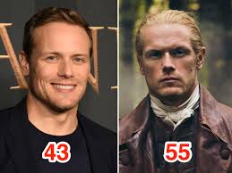 Outlander' Season 7: Age Comparison of Characters and Actors