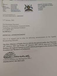 Road to the 2021 uganda general elections. Vm7npvqobtytcm