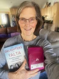 Thank you Pam for Stepping Up