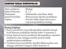 Reaksi eksoterm ialah reaksi yang membebaskan panas. Contoh Tugas Portofolio Sd Kelas 2 Masnurul