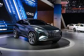 Tucson pushes the boundaries of the segment with dynamic design and advanced features. Too Early For New Tucson Small Hyundai Crossover Due Now In 2021
