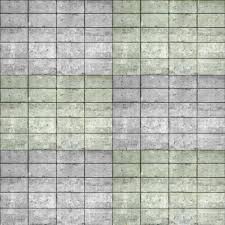 تركيب البلاط لون رمادي و أخضر الخلفية كتلة الطوب صورة الخلفية للتحميل مجانا