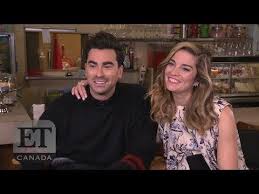 Dan Levy Fan Dan Levy Com Dan Levy Com Eugene Levy Schitts Creek Dan