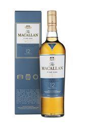 The Macallan Fine Oak 12 What A Gift This Was Awesome Fruity Flavour Spice A Little Sweet Can T Help But Adding A Few Points For The Macallan Exper Whisky