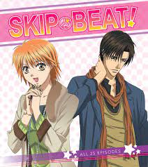 Skip Beat Blu Ray Skip Beat Skip Beat Anime Skip Beat Manga