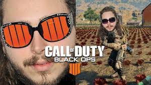 Call Of Duty Launch New Codnation Campaign For Black Ops 4 With Hilarious Post Malone Video Dexerto