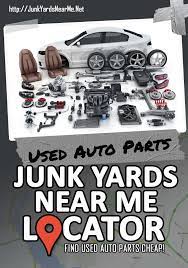 Salvage Parts Near Me Used Car Parts Salvage Parts Salvage