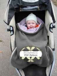 Download Stroller Or Car Seat Cover Bundle Bag Pdf Sewing Pattern Sewing Pattern What S New Sewing Patterns For Download Baby Sewing Car Seats Baby Car Seats