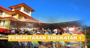 Adapun jadwal kegiatan penerimaan yang dimaksud adalah: Pendaftaran Tingkatan 1 Secara Online Semakan My